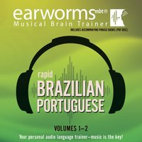 Rapid Brazilian Portuguese, Vols. 1 & 2