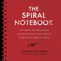 Spiral Notebook - Stephen Singular - audiobook