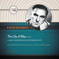 Life of Riley, Vol. 1 - Hollywood 360 - audiobook