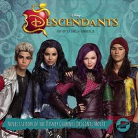 Descendants - Disney Press - audiobook