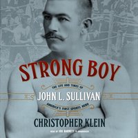 Strong Boy - Christopher Klein - audiobook