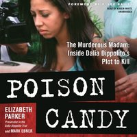 Poison Candy - Elizabeth Parker - audiobook