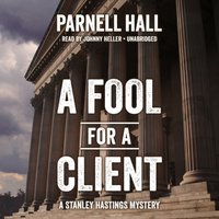 Fool for a Client - Parnell Hall - audiobook