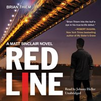 Red Line - Brian Thiem - audiobook