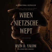 When Nietzsche Wept - Irvin D. Yalom - audiobook