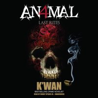 Animal 4 - K'wan - audiobook