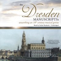 Dresden Manuscripts - David Wilson - audiobook