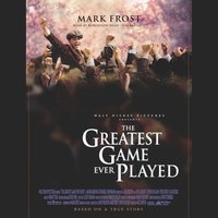 Greatest Game Ever Played - Mark Frost - audiobook