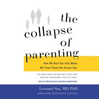 Collapse of Parenting - Opracowanie zbiorowe - audiobook