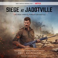 Siege at Jadotville - Declan Power - audiobook