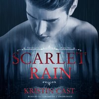 Scarlet Rain - Kristin Cast - audiobook