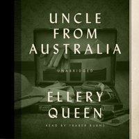 Uncle from Australia - Ellery Queen - audiobook