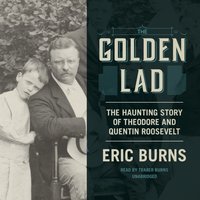 Golden Lad - Eric Burns - audiobook