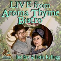 Live from Aroma Thyme Bistro - Marcus Guiliano - audiobook