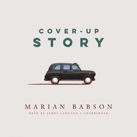 Cover-Up Story - Marian Babson - audiobook