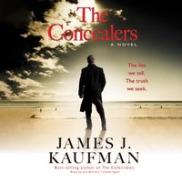 Concealers - James J. Kaufman - audiobook