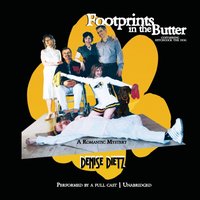 Footprints in the Butter - Denise Dietz - audiobook