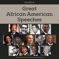 Great African American Speeches - Nelson Mandela - audiobook