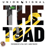 Toad - Doug Bost - audiobook