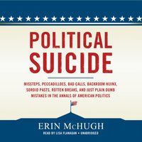 Political Suicide - Erin McHugh - audiobook