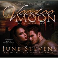 Voodoo Moon - June Stevens Westerfield - audiobook