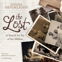 Lost - Daniel Mendelsohn - audiobook