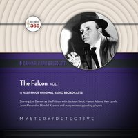 Falcon, Vol. 1 - Hollywood 360 - audiobook