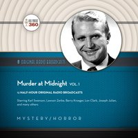 Murder at Midnight, Vol. 1 - Hollywood 360 - audiobook