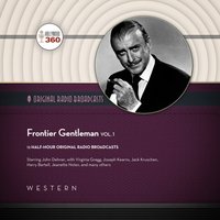 Frontier Gentleman, Vol. 1 - Hollywood 360 - audiobook