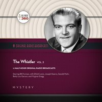 Whistler, Vol. 3 - Hollywood 360 - audiobook