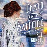 Death on the Sapphire - R. J. Koreto - audiobook