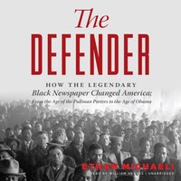 Defender - Ethan Michaeli - audiobook