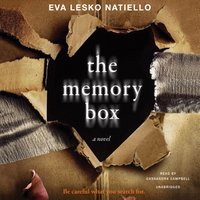 Memory Box - Eva Lesko Natiello - audiobook