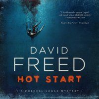 Hot Start - David Freed - audiobook