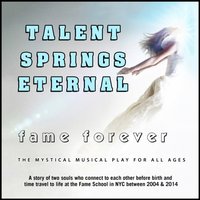 Talent Springs Eternal - Steve Margoshes - audiobook