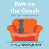 Pets on the Couch - Nicholas Dodman - audiobook