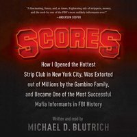 Scores - Michael D. Blutrich - audiobook