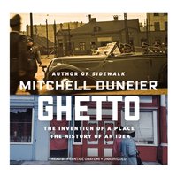 Ghetto - Mitchell Duneier - audiobook