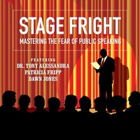 Stage Fright - Lorraine Howell - audiobook