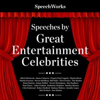 Speeches by Great Entertainment Celebrities - SpeechWorks - audiobook