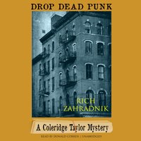 Drop Dead Punk - Rich Zahradnik - audiobook
