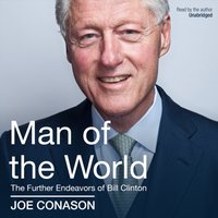 Man of the World - Joe Conason - audiobook