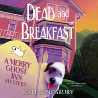 Dead and Breakfast - Kate Kingsbury - audiobook
