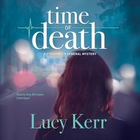 Time of Death - Lucy Kerr - audiobook