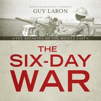 Six-Day War - Guy Laron - audiobook