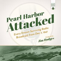 Pearl Harbor Attacked - Jim Hodges - audiobook