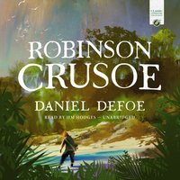 Robinson Crusoe - Daniel Defoe - audiobook