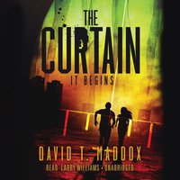 Curtain - David T. Maddox - audiobook
