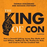 King of Con - Thomas Giacomaro - audiobook
