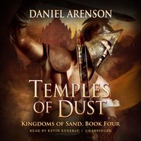 Temples of Dust - Daniel Arenson - audiobook